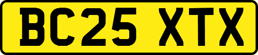 BC25XTX