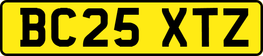 BC25XTZ
