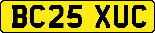 BC25XUC