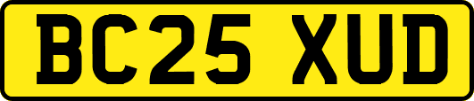 BC25XUD