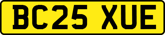 BC25XUE