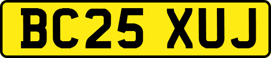 BC25XUJ