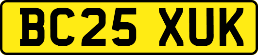 BC25XUK