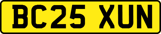 BC25XUN