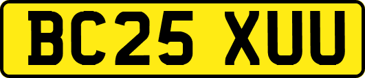 BC25XUU
