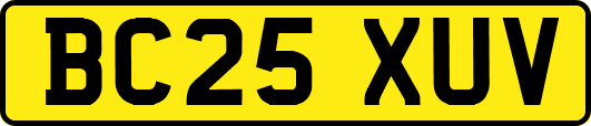BC25XUV