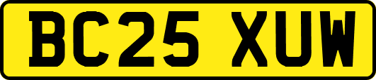 BC25XUW