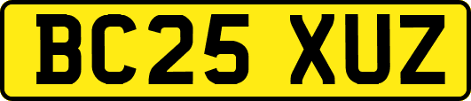BC25XUZ