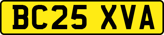 BC25XVA