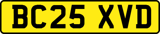BC25XVD