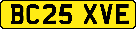 BC25XVE