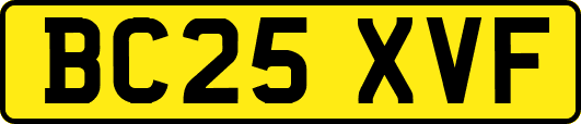 BC25XVF
