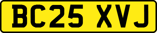 BC25XVJ
