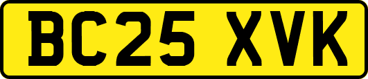 BC25XVK