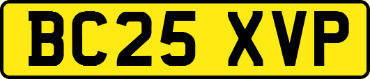 BC25XVP