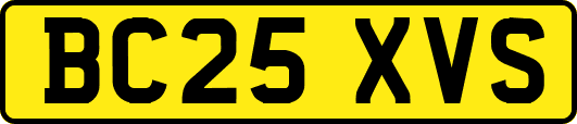 BC25XVS