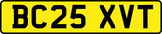 BC25XVT