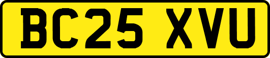BC25XVU