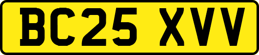BC25XVV