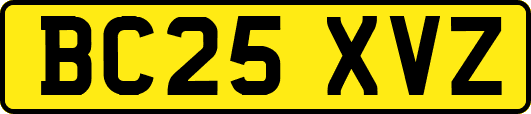 BC25XVZ