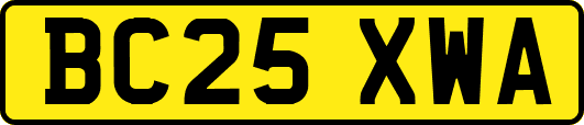 BC25XWA