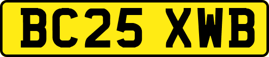BC25XWB