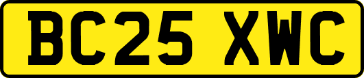 BC25XWC