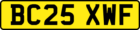 BC25XWF