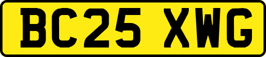 BC25XWG