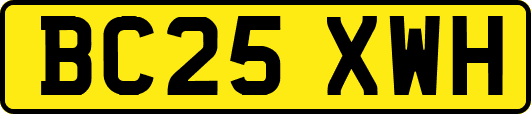 BC25XWH