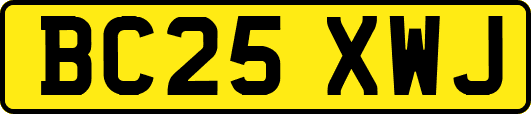 BC25XWJ