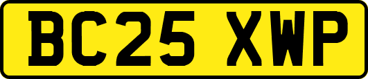 BC25XWP