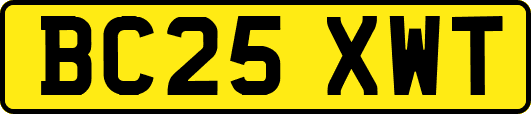 BC25XWT