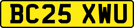 BC25XWU