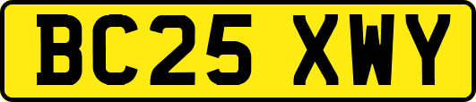 BC25XWY
