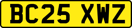 BC25XWZ