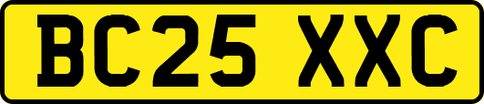 BC25XXC