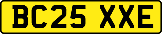 BC25XXE