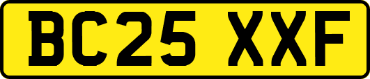 BC25XXF