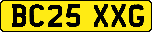 BC25XXG