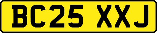 BC25XXJ