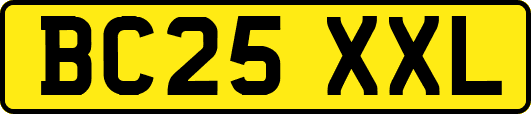 BC25XXL