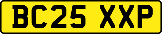 BC25XXP
