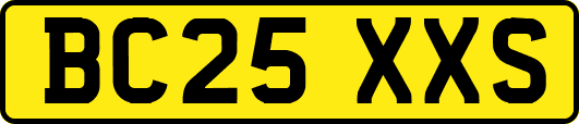 BC25XXS