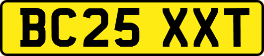 BC25XXT