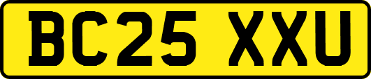 BC25XXU