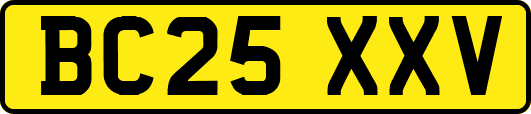 BC25XXV