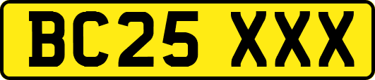 BC25XXX