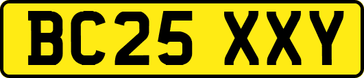 BC25XXY