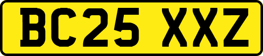 BC25XXZ